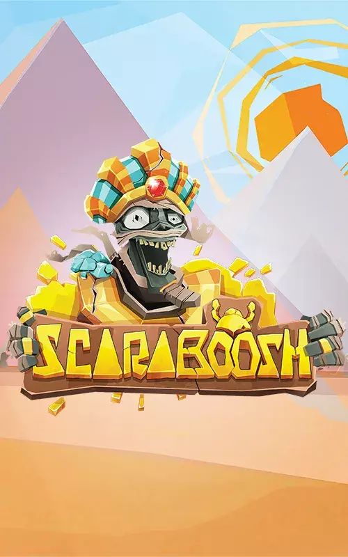Scaraboosh at Vip Club Online Casino